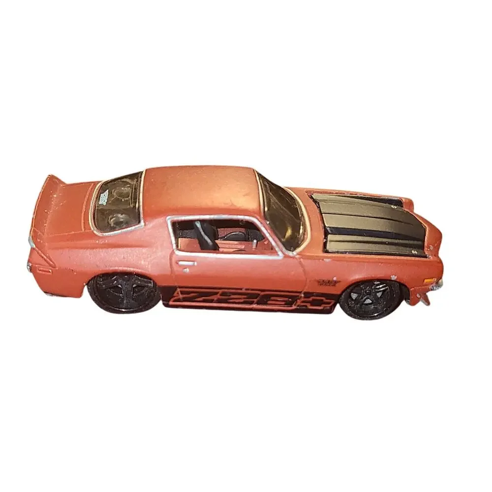 Maijto 1971 Chevrolet camaro Z28 1:65 scale  good condition